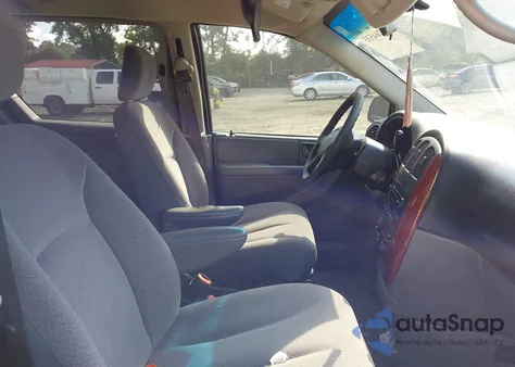 2007 Chrysler Town & Country Lx from USA, damaged, VIN 2A4GP44R17R172008